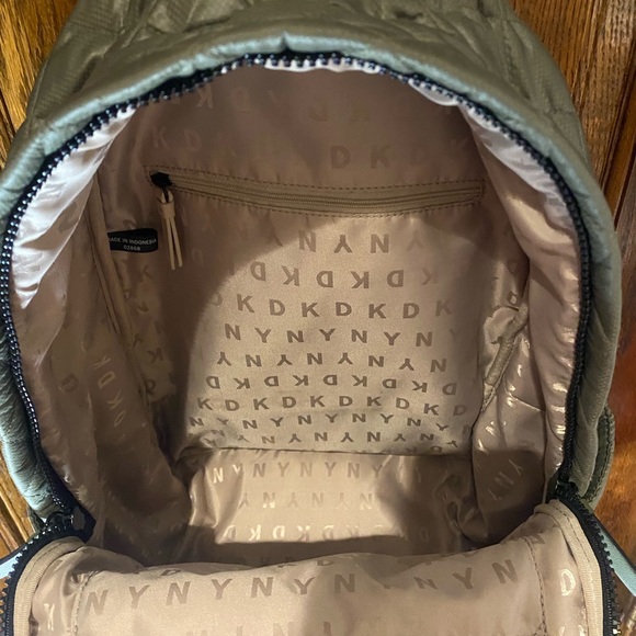 DKNY Maya Backpack - Picture 12 of 12